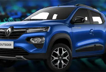 Renault Kwid Intens TM 2026: ¿Cómo es y qué tan barato es el carro francés en México?