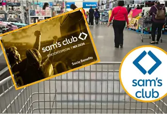Sam’s Membresía Benefits tiene descuento por tiempo limitado: ¿Cuánto cuesta?