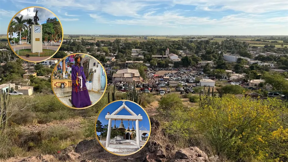 ¿Qué hacer en San Miguel Zapotitlán? El epicentro de la cultura Yoreme-Mayo en Sinaloa