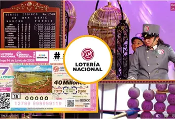 Lotería Nacional: Estos son los signos ganadores del Sorteo Zodiaco 1749 del 14 de junio
