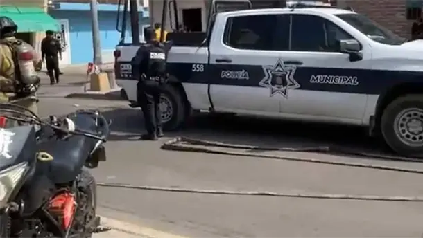 Nota Relacionada de Policiaca