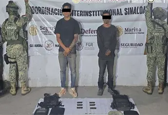 Capturan a Iván El 24, líder regional del Cártel de Sinaloa