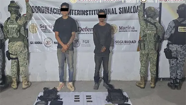 Nota Relacionada de Policiaca