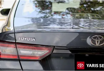 Así es la versión más barata de Toyota Yaris en México: Precio y características