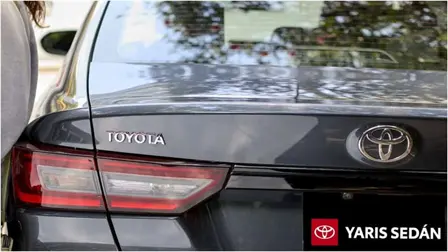 As&iacute; es la versi&oacute;n m&aacute;s barata de Toyota Yaris en M&eacute;xico: Precio y caracter&iacute;sticas
