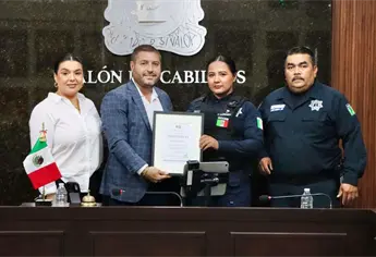 José Paz: Estoy muy orgulloso de nuestros policías porque realizan un trabajo que enaltece al gobierno de Badiraguato