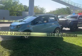 Privan de la libertad a un conductor en el sector del Tecnológico de Culiacán