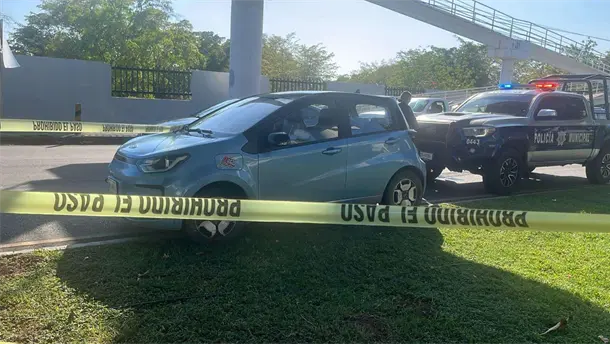 Nota Relacionada de Policiaca