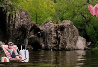 ¿Cómo llegar a “Saca de Agua? Balneario del norte de Sinaloa que tienes que visitar este verano