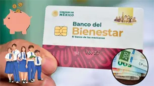 Beca Benito Juárez 2026: ¿Qué estudiantes cobran HOY miércoles 17 de junio? Beca Benito Juárez 2026: ¿Qué estudiantes cobran HOY miércoles 17 de junio?