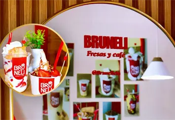 El dulce secreto de Culiacán: Descubre por qué todos aman las fresas con flan de Bruneli
