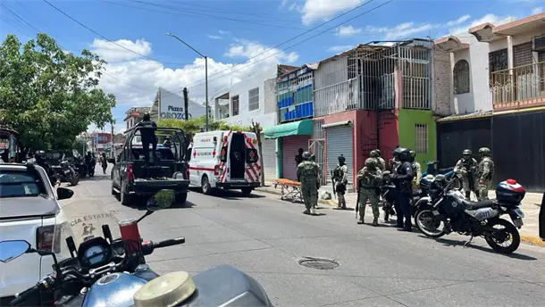 Nota Relacionada de Policiaca
