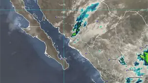 Clima en Sinaloa hoy 16 de junio: pronóstico de lluvias por la tarde para 10 municipios del estado Clima en Sinaloa hoy 16 de junio: pronóstico de lluvias por la tarde para 10 municipios del estado