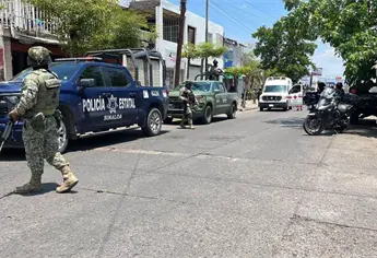 Muere en el hospital hombre atacado a balazos en la colonia Los Pinos, Culiacán