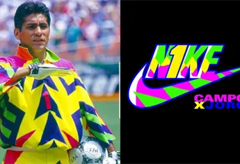 Nike sorprende al mundo con colección de Jorge Campos para el Mundial 2026 | Así sería la línea del “Brody”