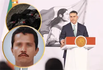 El Mencho ten&iacute;a alianza con Los Chapitos para reforzarlos con personal del CJNG en el sur de Sinaloa: Harfuch