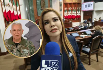 Paola Gárate desmiente a Trevilla: señala que Gobierno Federal solo la cuida en actos oficiales