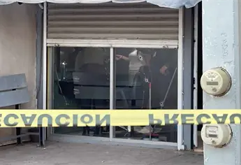 Sujetos atacan a balazos una estética en el fraccionamiento Chulavista, en Culiacán