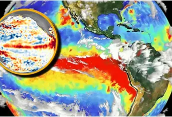 “El Niño 2026”: fechas, zonas de mayor impacto y todo lo que debes saber de este fenómeno meteorológico