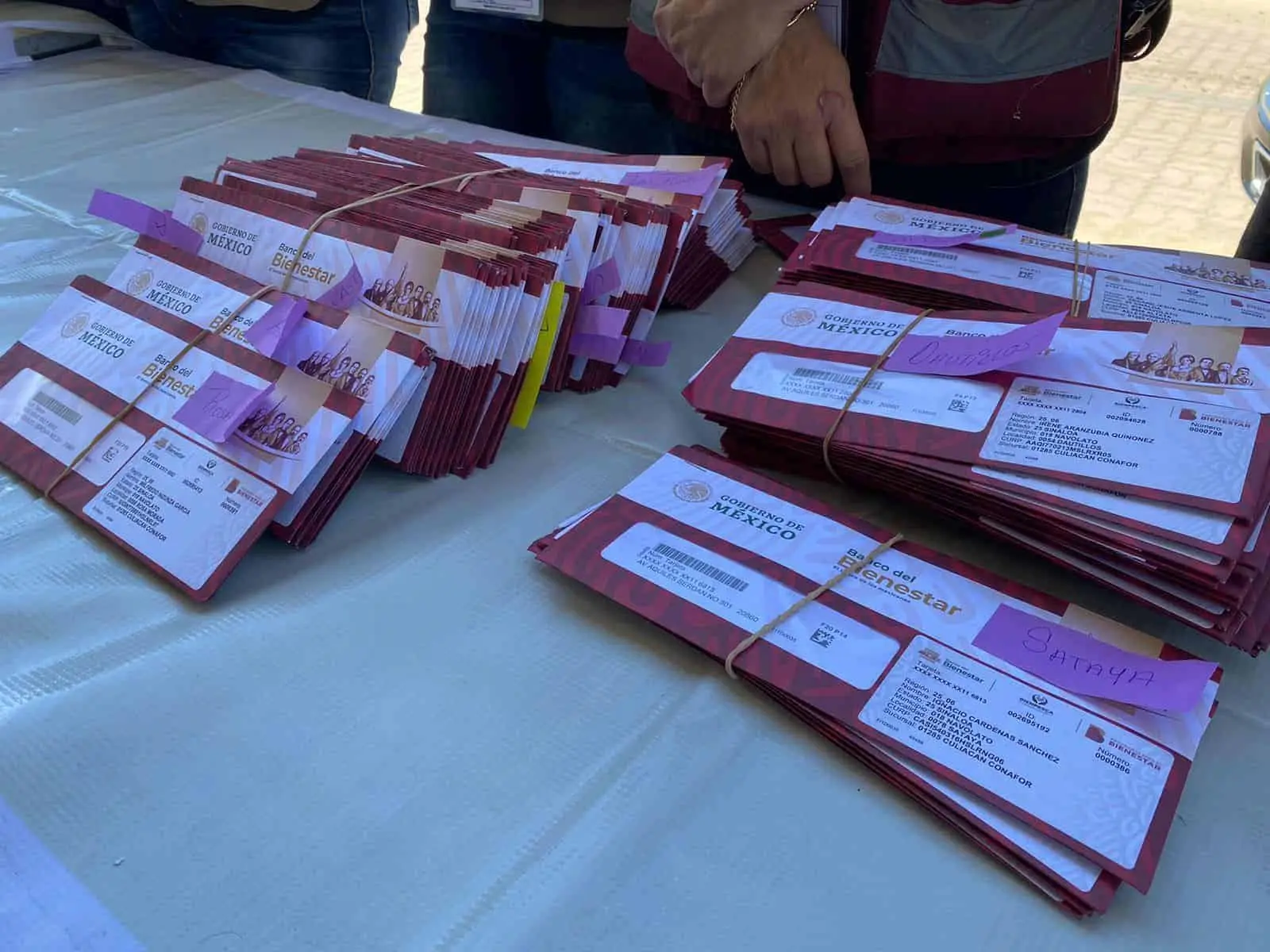 ¡Única oportunidad! Esta es la fecha para recibir la tarjeta Bienestar en Los Mochis ¡Única oportunidad! Esta es la fecha para recibir la tarjeta Bienestar en Los Mochis