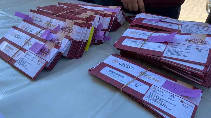&iexcl;&Uacute;nica oportunidad! Esta es la fecha para recibir la tarjeta Bienestar en Los Mochis