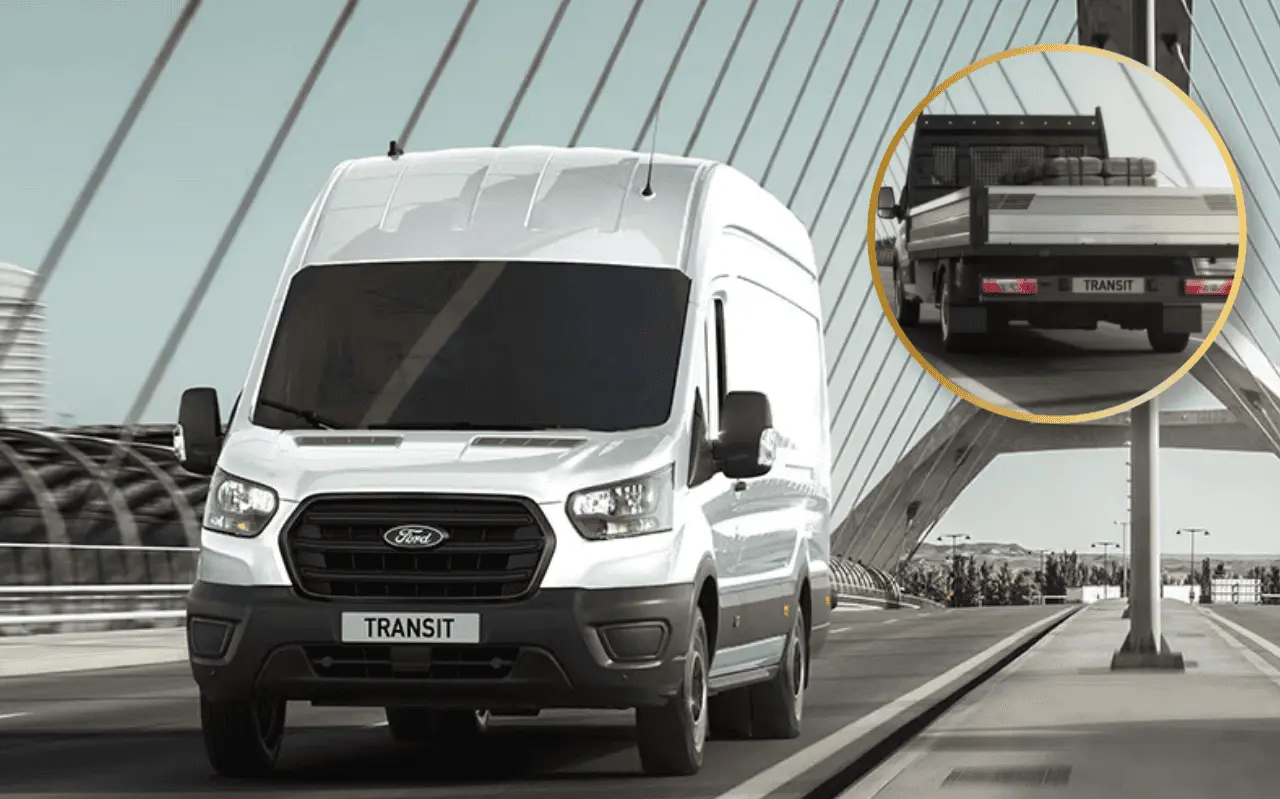 As&iacute; es la Ford Transit Van con chasis 2027 que llega a M&eacute;xico: &iquest;Cu&aacute;nto cuesta?