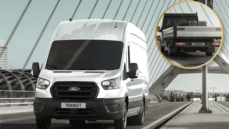 As&iacute; es la Ford Transit Van con chasis 2027 que llega a M&eacute;xico: &iquest;Cu&aacute;nto cuesta?