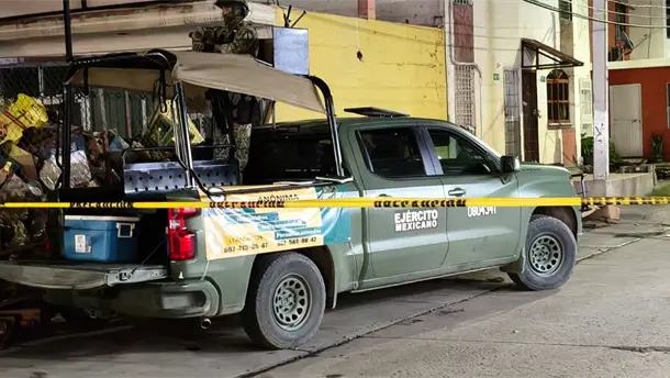 Nota Relacionada de Policiaca