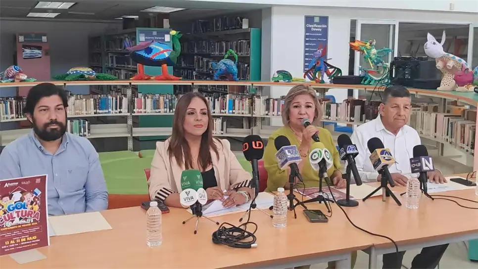 Cursos y campamentos de verano en Ahome: IMAC abre inscripciones para talleres