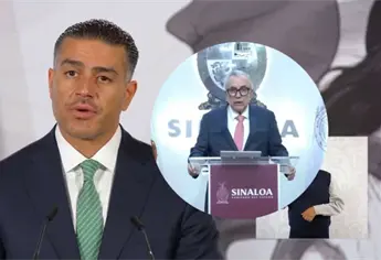 Rubén Rocha Moya no tiene escoltas del Gobierno Federal, afirma Harfuch