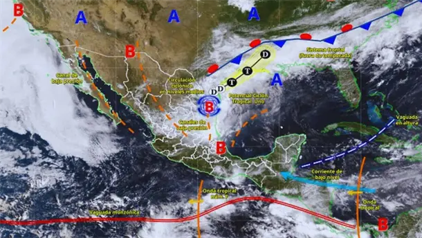Nota Relacionada de México