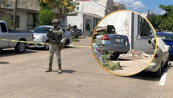 Nota Relacionada de Policiaca