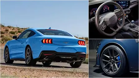 Ford Mustang 2026: &iquest;C&oacute;mo es y cu&aacute;nto cuesta el auto cl&aacute;sico &iacute;cono de potencia?