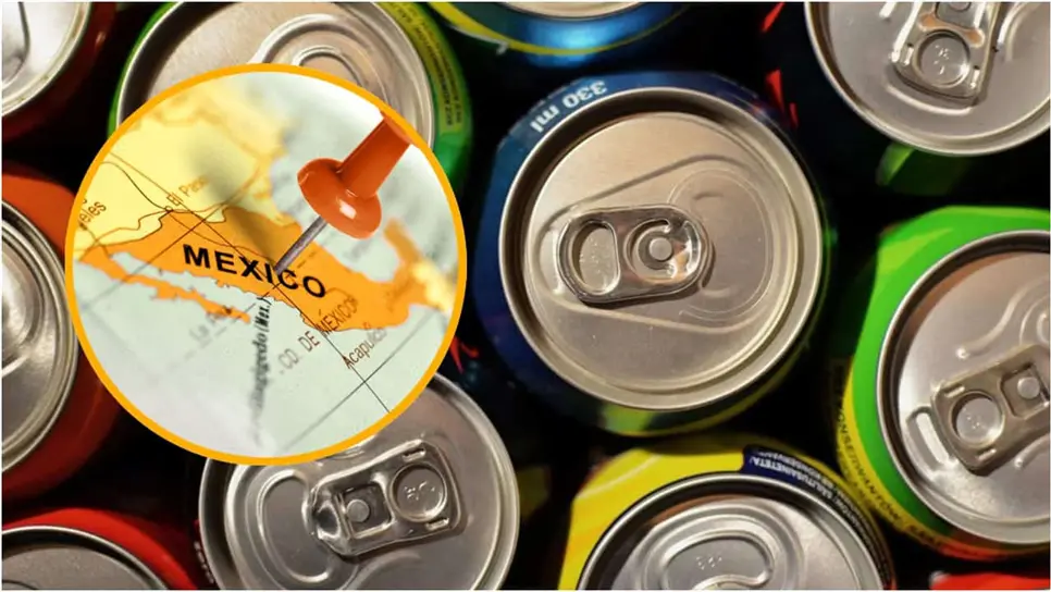 FOTO: En estas zonas de México, la distribución del refresco está en manos del crimen organizado