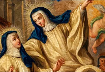 Santoral de hoy, miércoles 17 de junio: ¿Qué santo se celebra y qué nombres festejan su día?