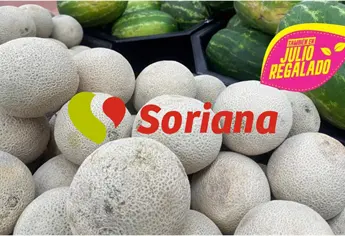 Martes y Miércoles del Campo Soriana: Ofertas del 16 y 17 de junio con todo el 3x2 de Julio Regalado