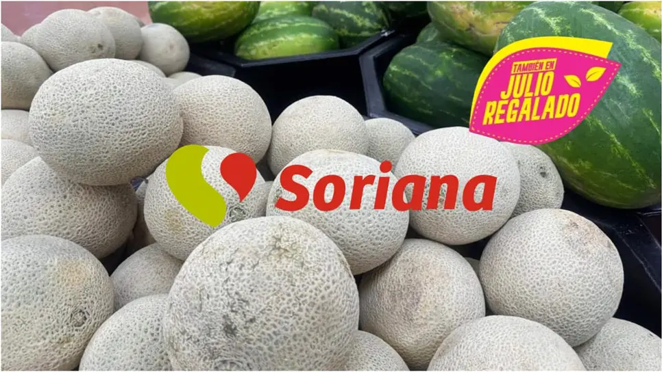 FOTO: Martes y Miércoles del Campo Soriana: Ofertas del 16 y 17 de junio 2026