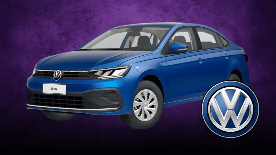 FOTO: La guerra de precios dentro del sector automotriz parece intensificarse y Volkswagen ya dio el primer paso.