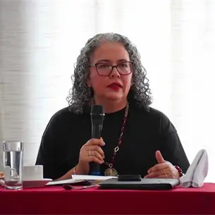 Graciela Domínguez solicita licencia para buscar la candidatura por la gubernatura de Sinaloa en 2027 Graciela Domínguez solicita licencia para buscar la candidatura por la gubernatura de Sinaloa en 2027