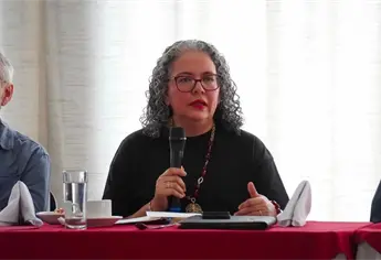Graciela Dom&iacute;nguez solicita licencia para buscar la candidatura por la gubernatura de Sinaloa en 2027