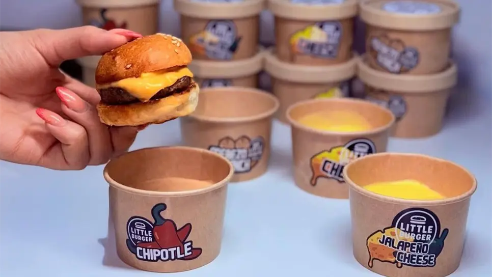 ¿Buscas las mini hamburguesas virales? Ya tienen nueva ubicación en Culiacán.