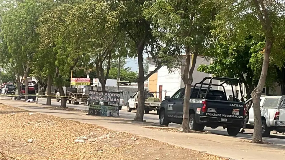 Asesinan a hombre en la colonia San Juan de Culiacán