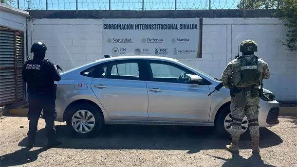 Nota Relacionada de Policiaca