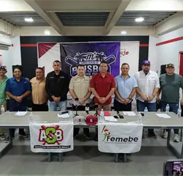 El Fuerte y Choix se alistan para recibir la &eacute;lite del beisbol sinaloense