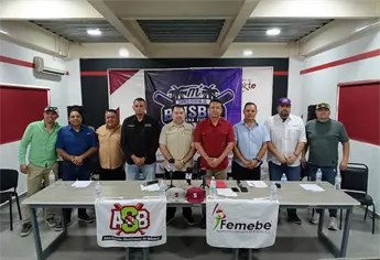 El Fuerte y Choix se alistan para recibir la élite del beisbol sinaloense