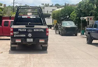 Joven es asesinado a balazos en la colonia L&aacute;zaro C&aacute;rdenas, Culiac&aacute;n, ante la mirada de los vecinos