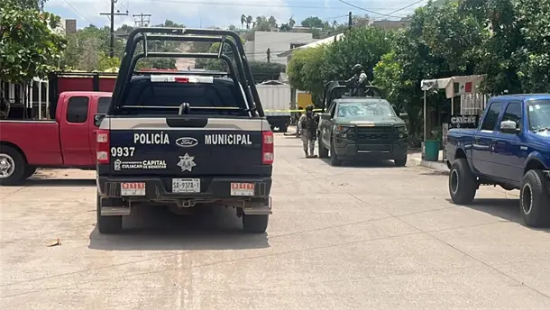 Nota Relacionada de Policiaca