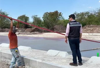 Obras del bulevar Agricultores, en Culiac&aacute;n, registran 84 % de avance; prev&eacute;n concluir en agosto