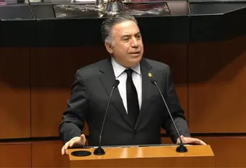 Enrique Inzunza: Cumpliré con mi compromiso en el Senado de la República hasta 2030
