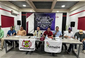 Buscan a la mejor selección: convocan al Campeonato Estatal de Béisbol de Primera Fuerza 2026; El Fuerte y Choix serán sede